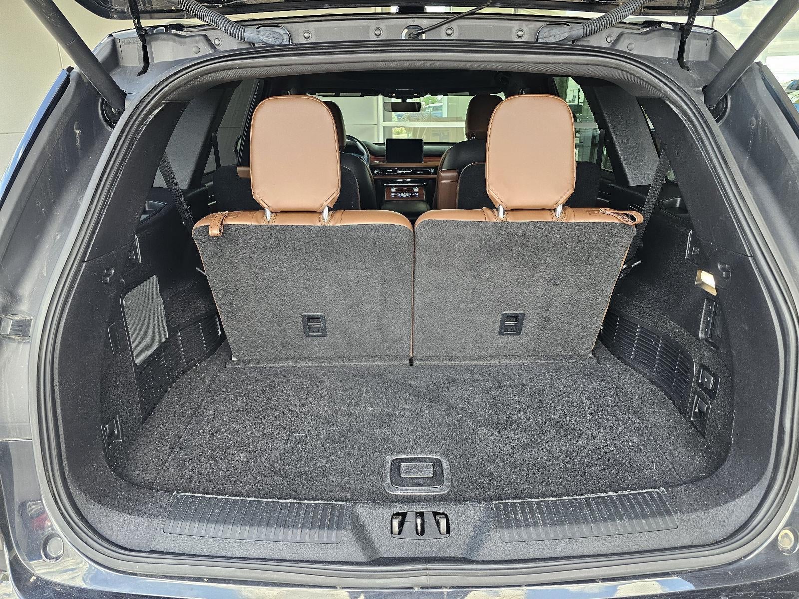 2021 Lincoln Aviator Reserve