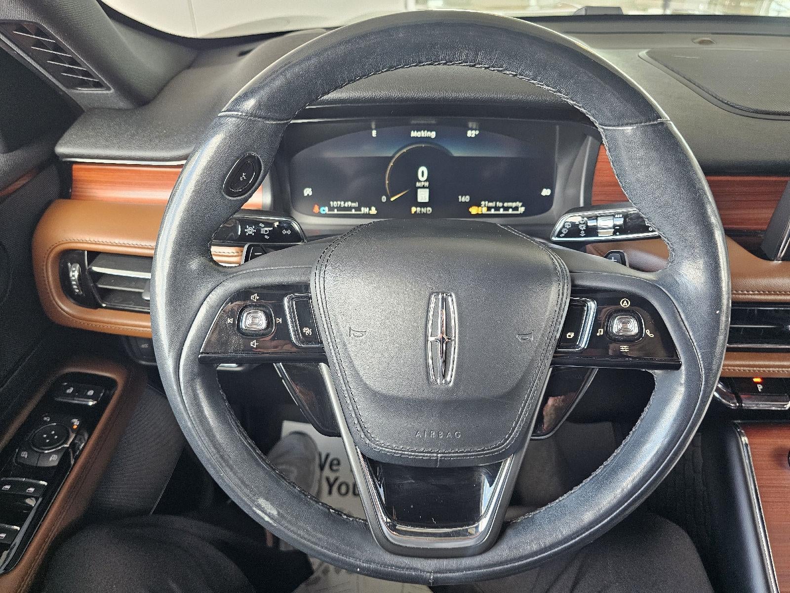 2021 Lincoln Aviator Reserve