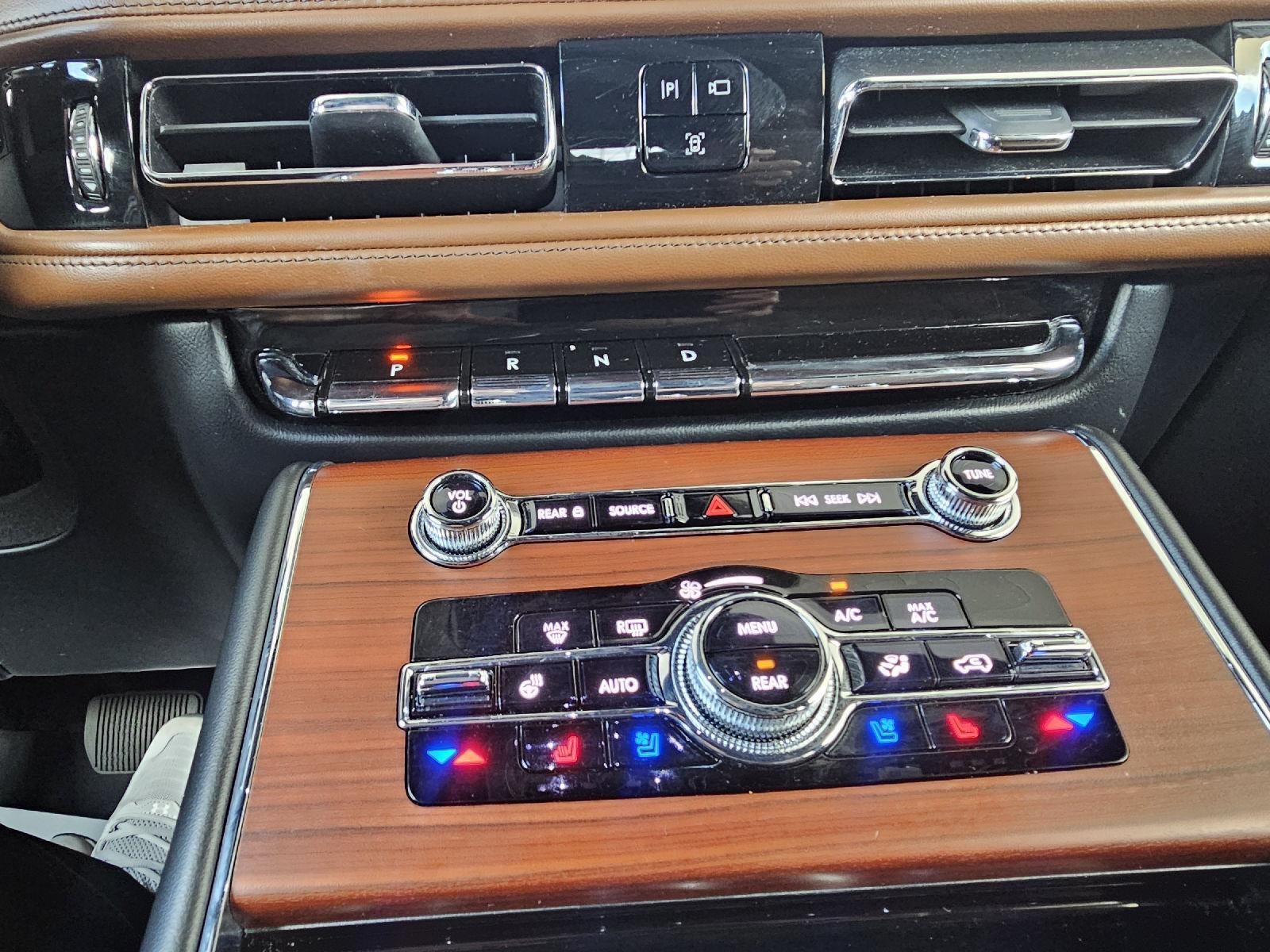 2021 Lincoln Aviator Reserve