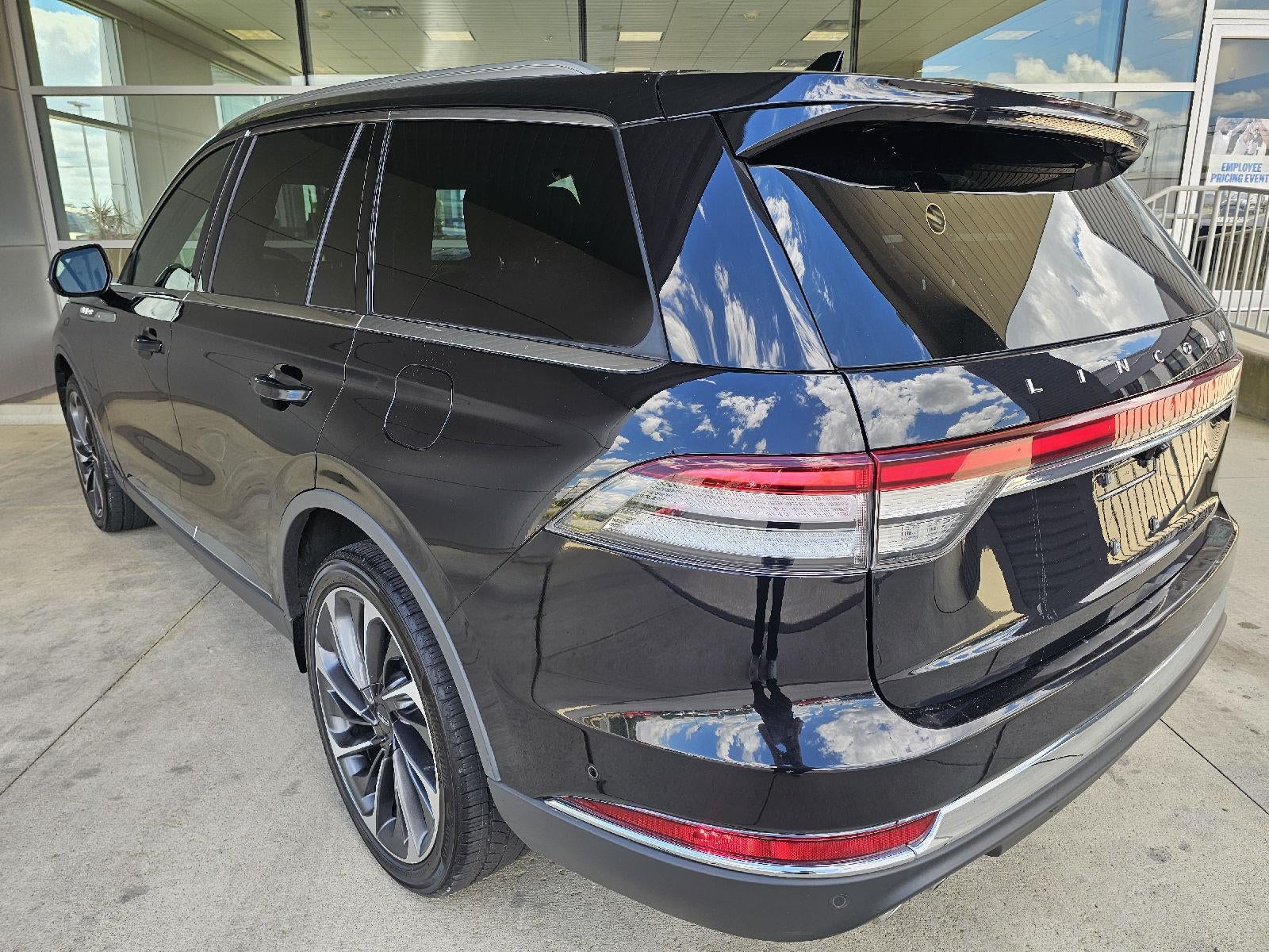 2021 Lincoln Aviator Reserve