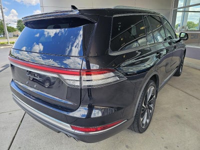 2021 Lincoln Aviator Reserve