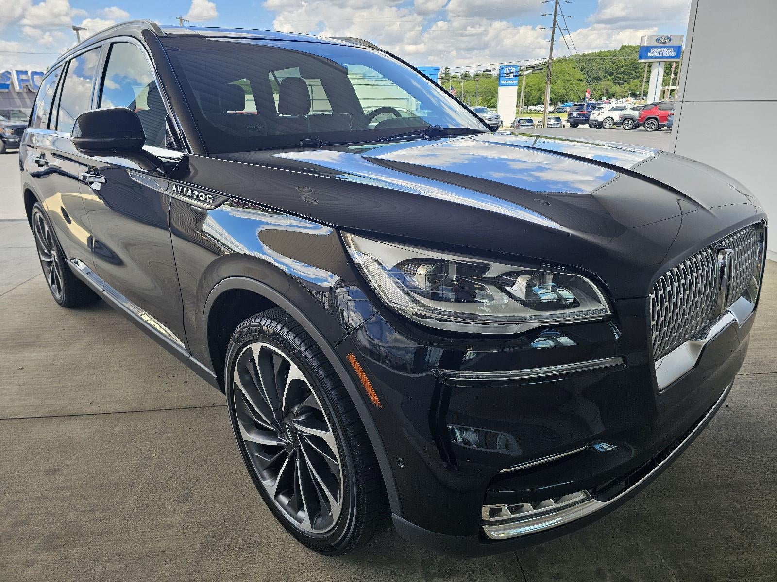 2021 Lincoln Aviator Reserve