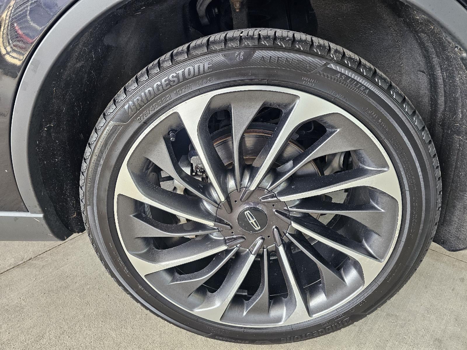 2021 Lincoln Aviator Reserve