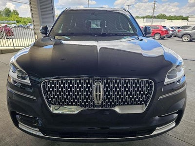 2021 Lincoln Aviator Reserve