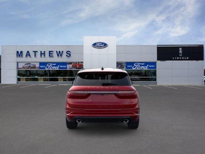 2026 Lincoln Corsair Premiere