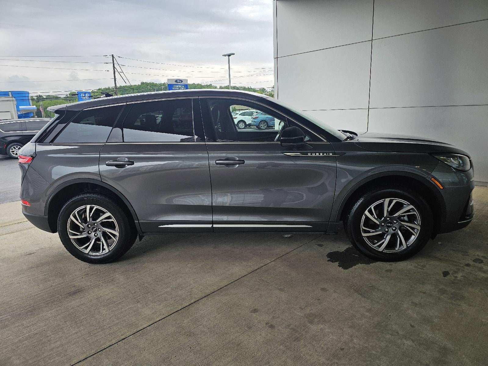 2025 Lincoln Corsair Premiere