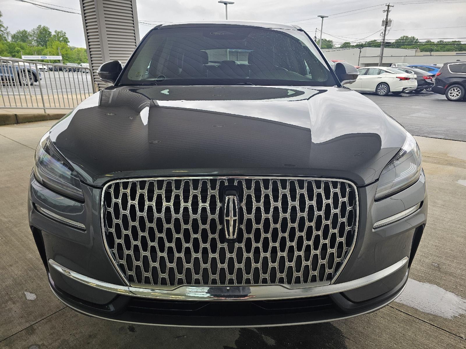 2025 Lincoln Corsair Premiere