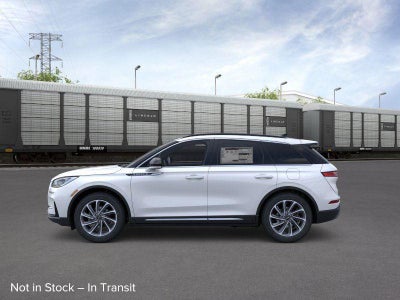 2026 Lincoln Corsair Premiere