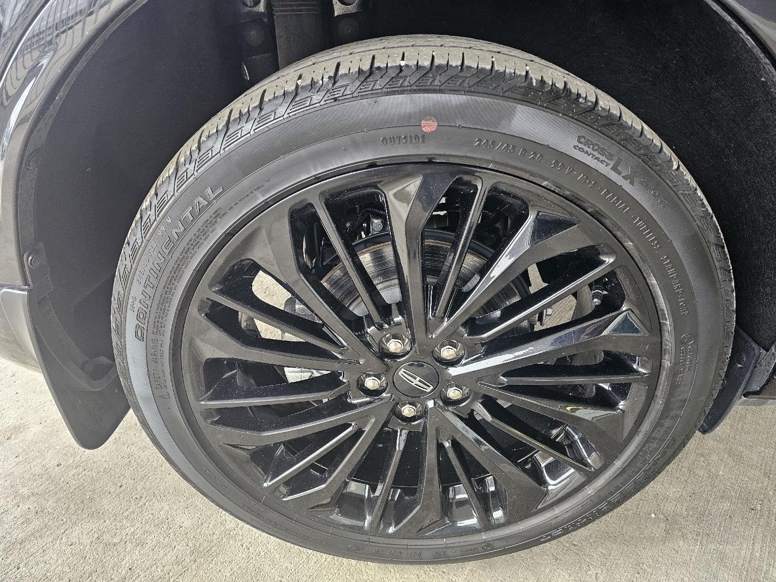 2023 Lincoln Corsair Reserve