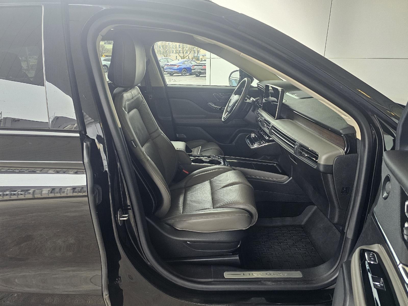 2023 Lincoln Corsair Reserve