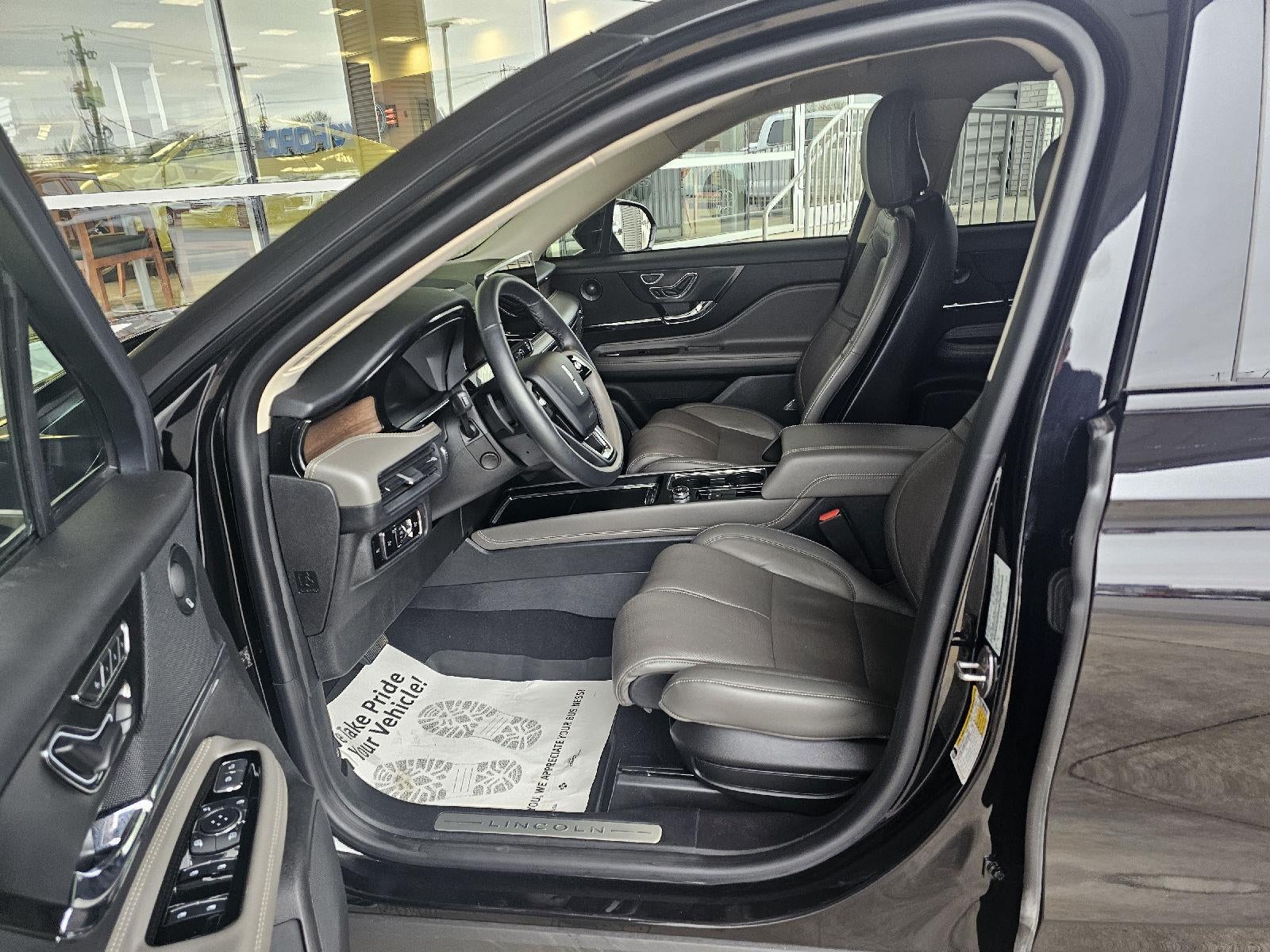 2023 Lincoln Corsair Reserve