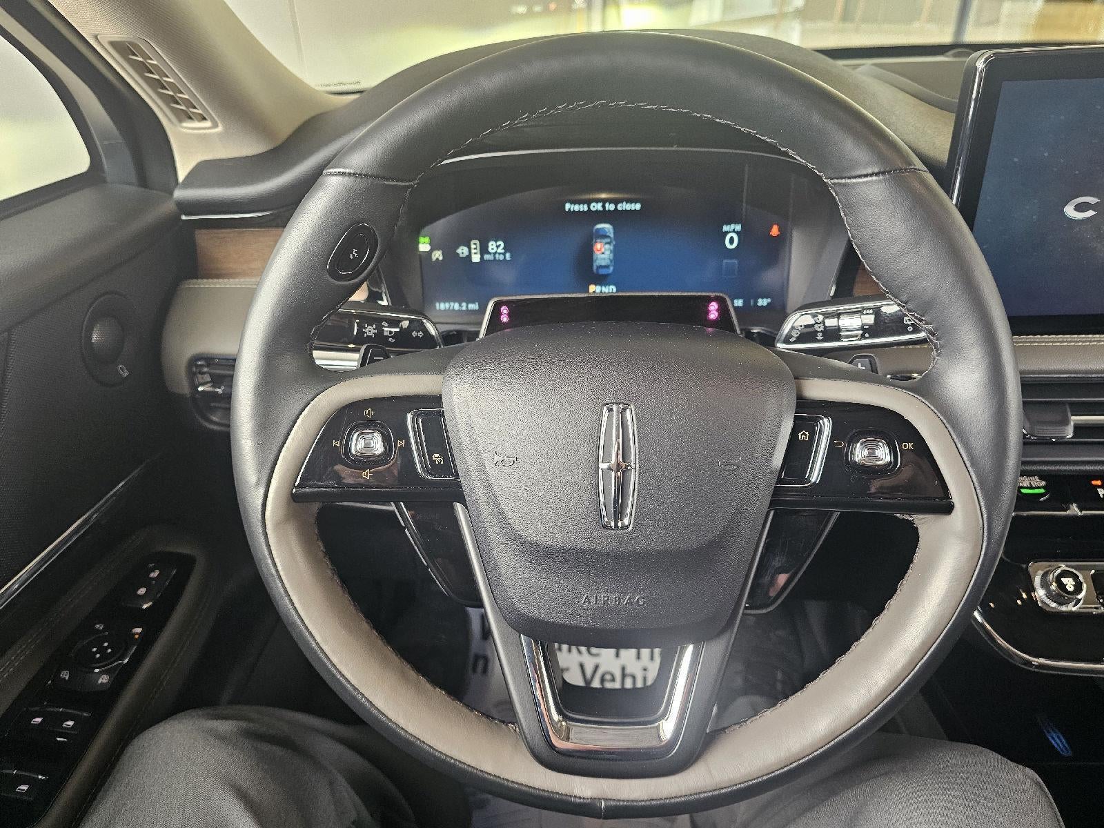 2023 Lincoln Corsair Reserve