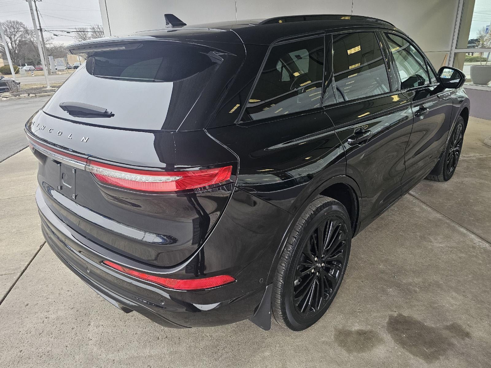 2023 Lincoln Corsair Reserve