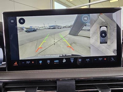 2023 Lincoln Corsair Reserve