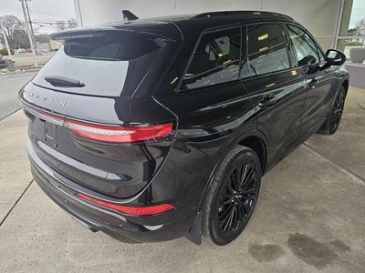 2023 Lincoln Corsair Reserve