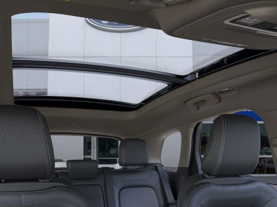 2026 Lincoln Corsair Reserve