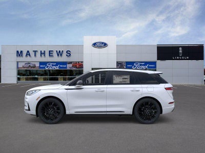 2026 Lincoln Corsair Reserve