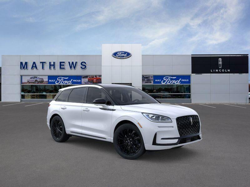 2026 Lincoln Corsair Reserve