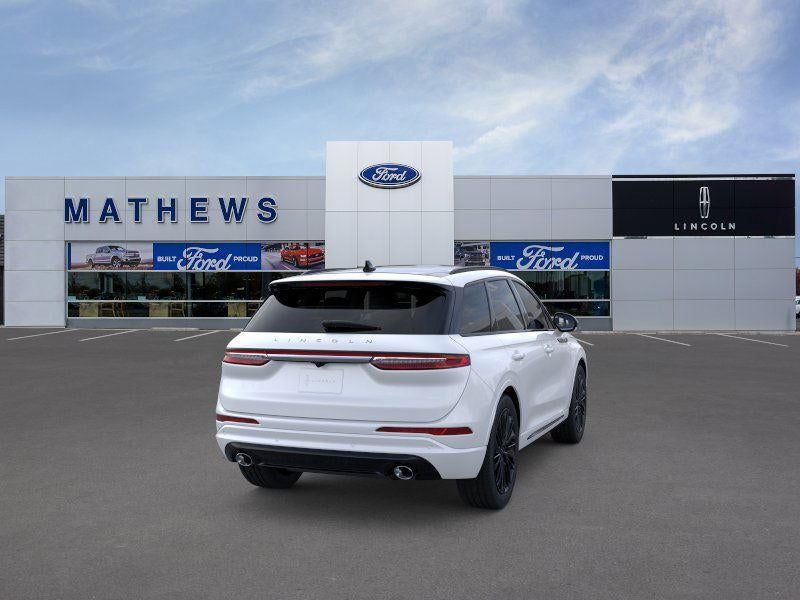 2026 Lincoln Corsair Reserve