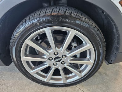 2019 Lincoln MKC Reserve