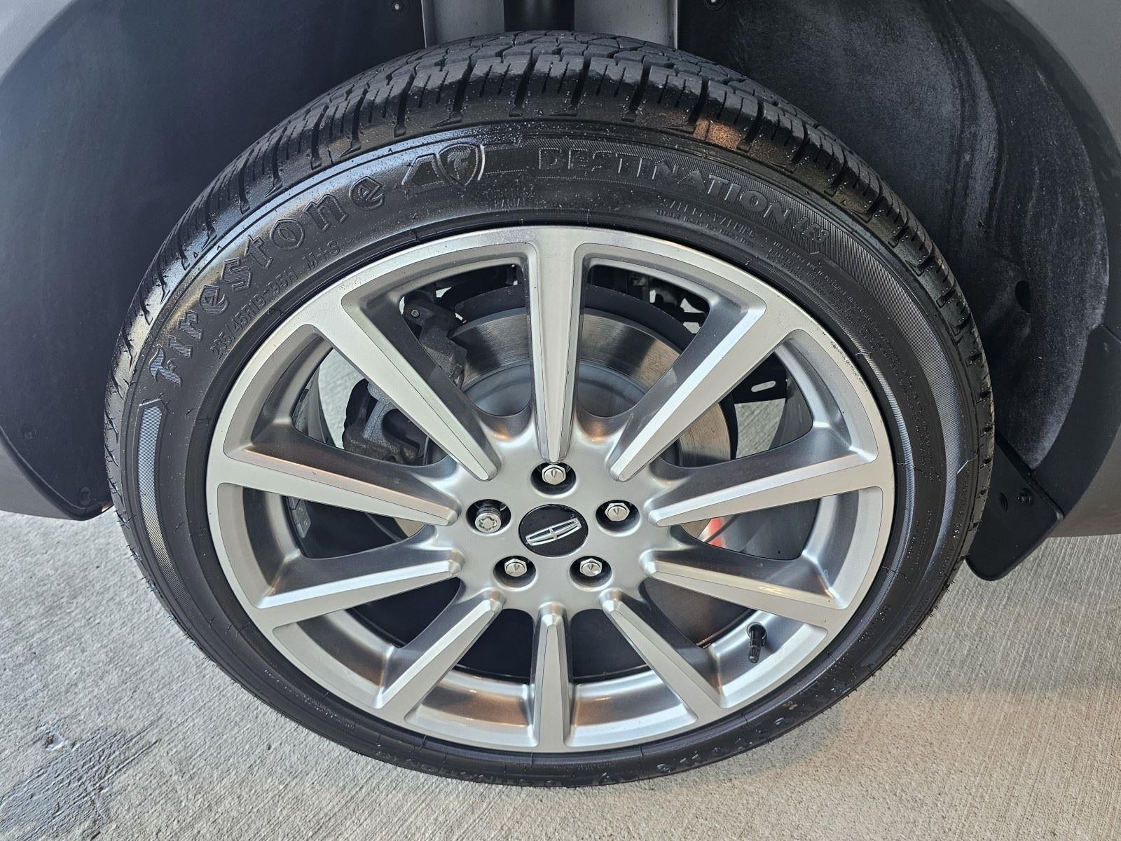 2019 Lincoln MKC Reserve