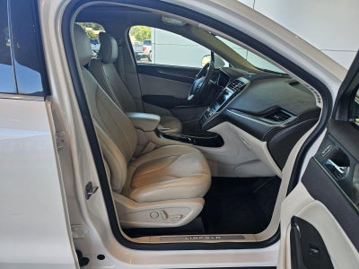 2019 Lincoln MKC Reserve