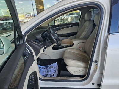 2019 Lincoln MKC Reserve