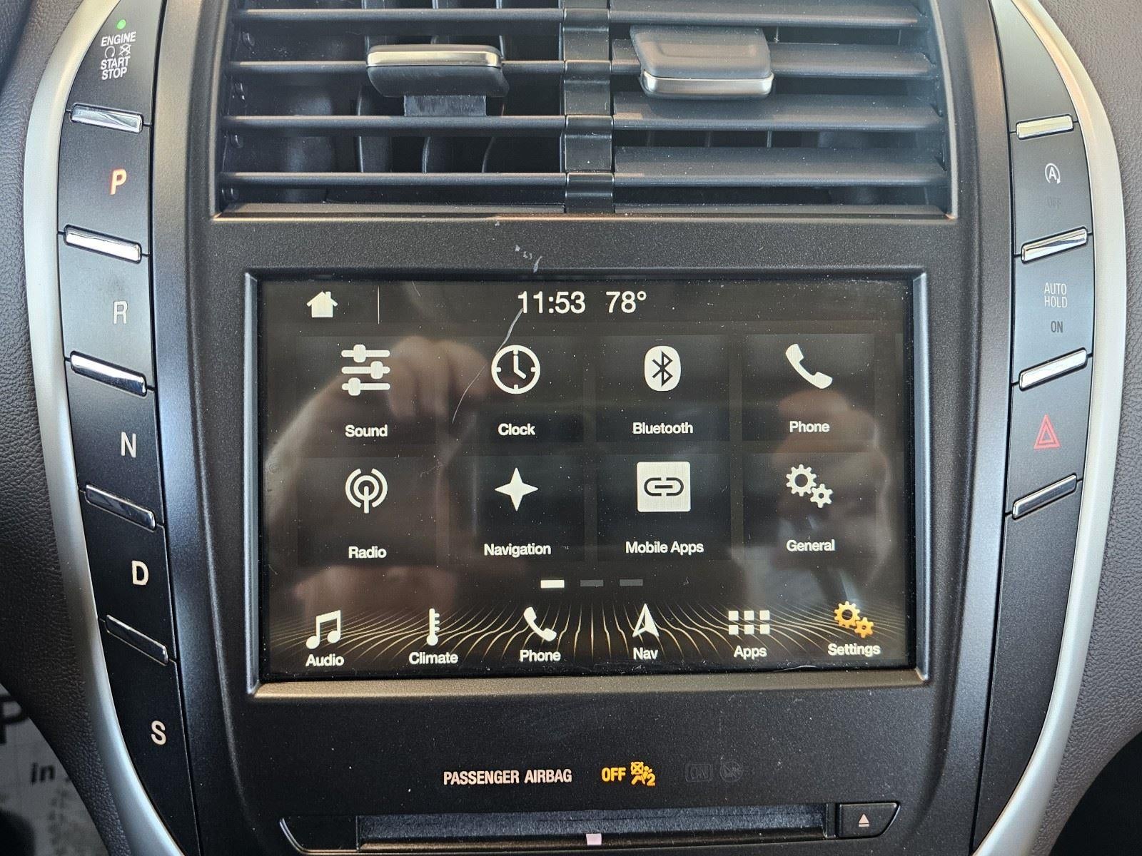 2019 Lincoln MKC Reserve