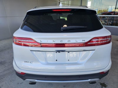 2019 Lincoln MKC Reserve