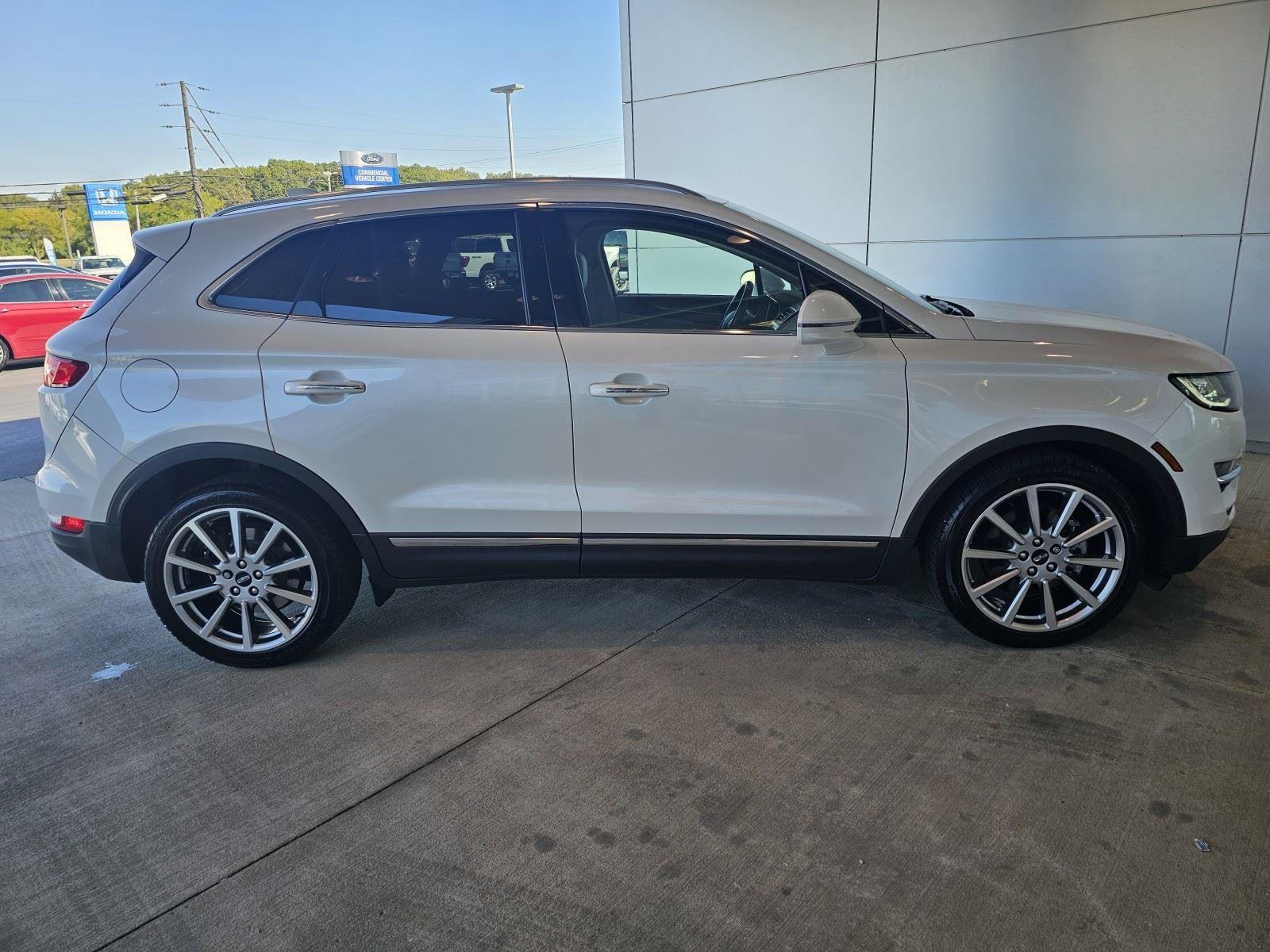 2019 Lincoln MKC Reserve