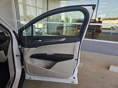 2019 Lincoln MKC Reserve