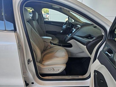 2019 Lincoln MKC Reserve