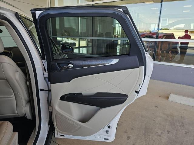 2019 Lincoln MKC Reserve