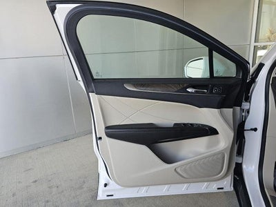 2019 Lincoln MKC Reserve