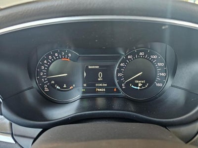 2019 Lincoln MKC Reserve