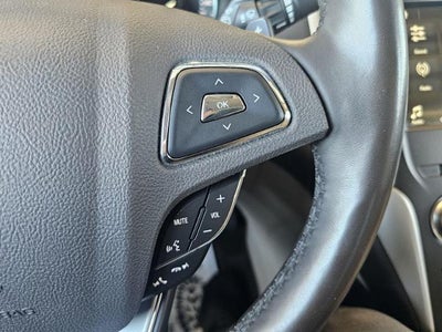 2019 Lincoln MKC Reserve