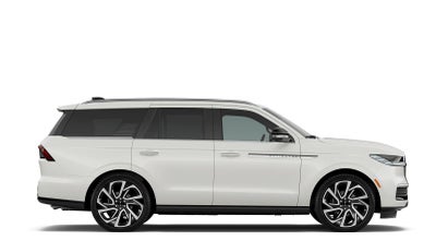 2026 Lincoln NAVIGATOR RSV