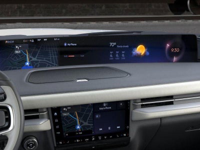 2025 Lincoln Navigator L Reserve