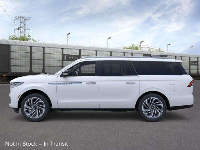 2025 Lincoln Navigator L Reserve