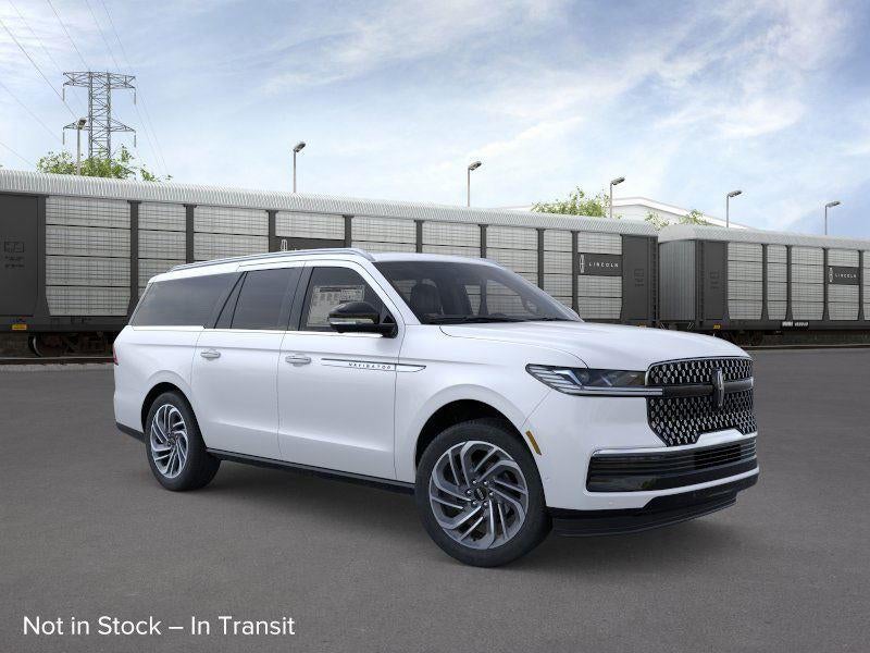2025 Lincoln Navigator L Reserve