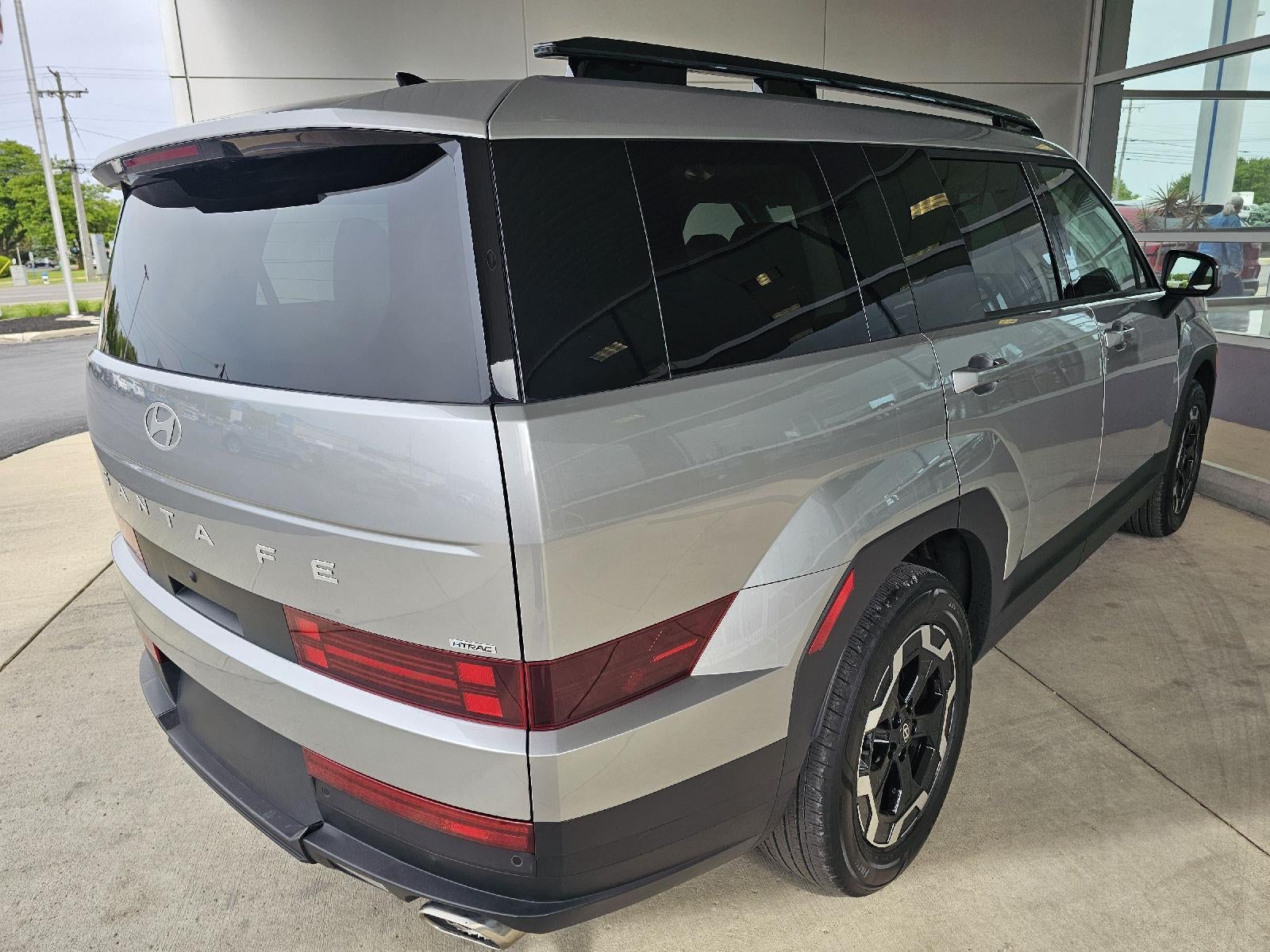 2025 Hyundai Santa Fe SEL