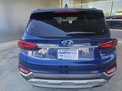 2020 Hyundai Santa Fe SEL