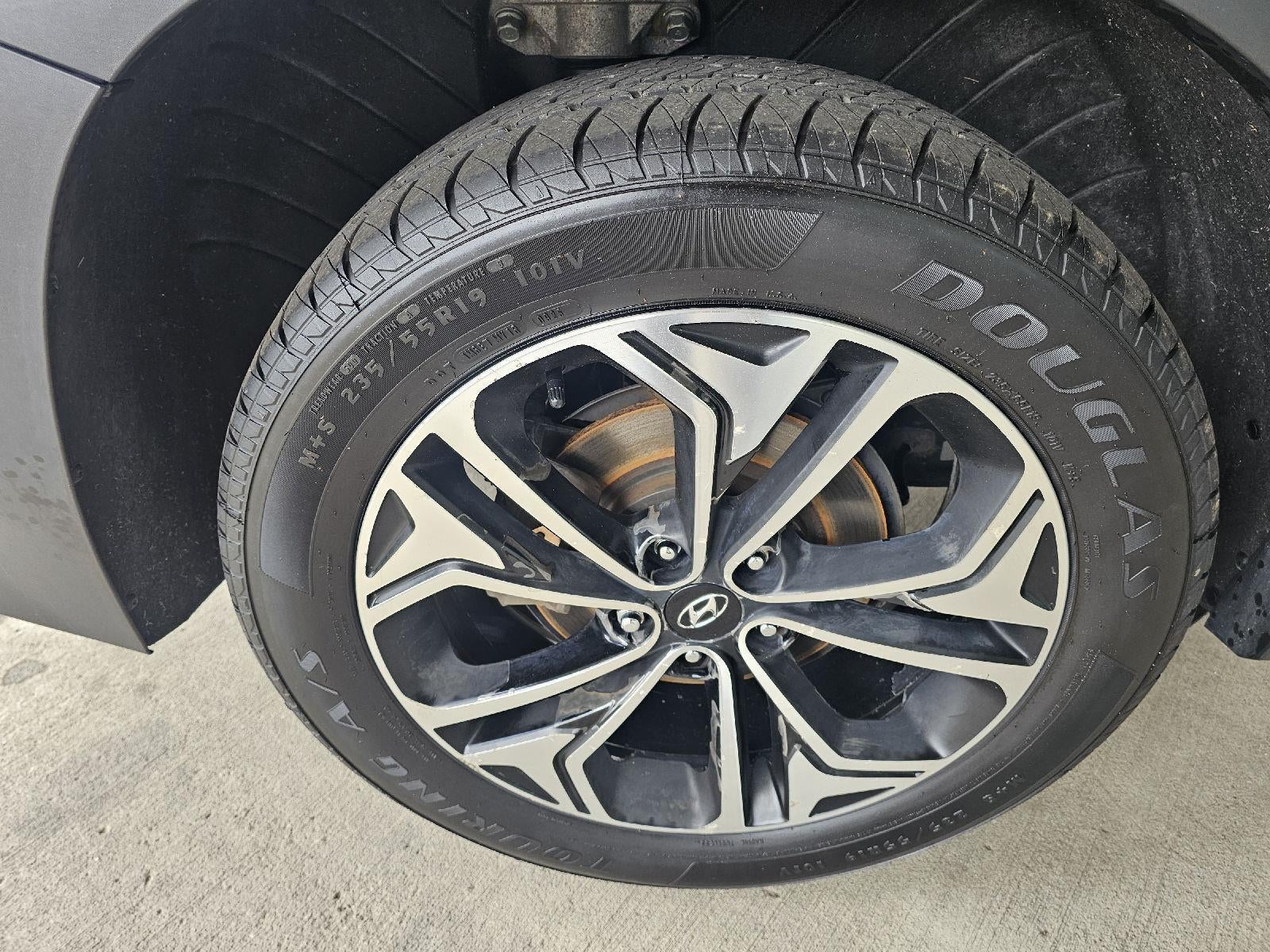 2019 Hyundai Santa Fe Limited