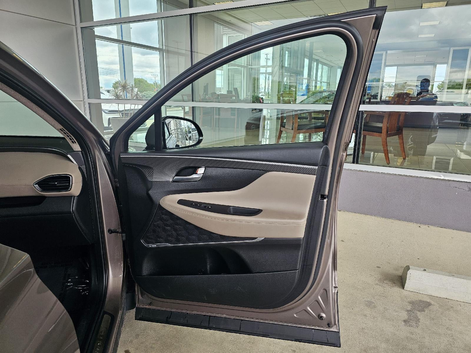 2019 Hyundai Santa Fe Limited