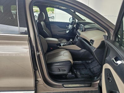 2019 Hyundai Santa Fe Limited