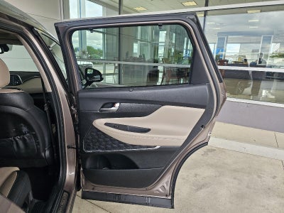 2019 Hyundai Santa Fe Limited