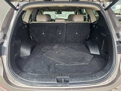 2019 Hyundai Santa Fe Limited