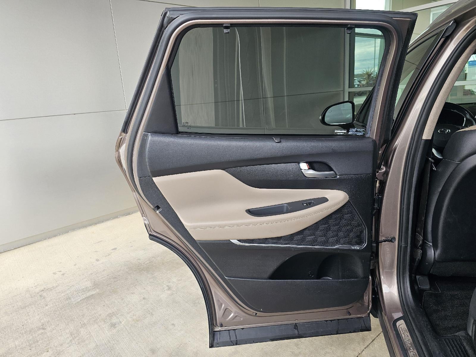 2019 Hyundai Santa Fe Limited