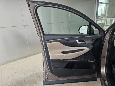 2019 Hyundai Santa Fe Limited