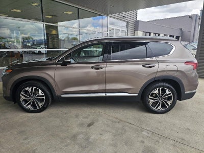 2019 Hyundai Santa Fe Limited